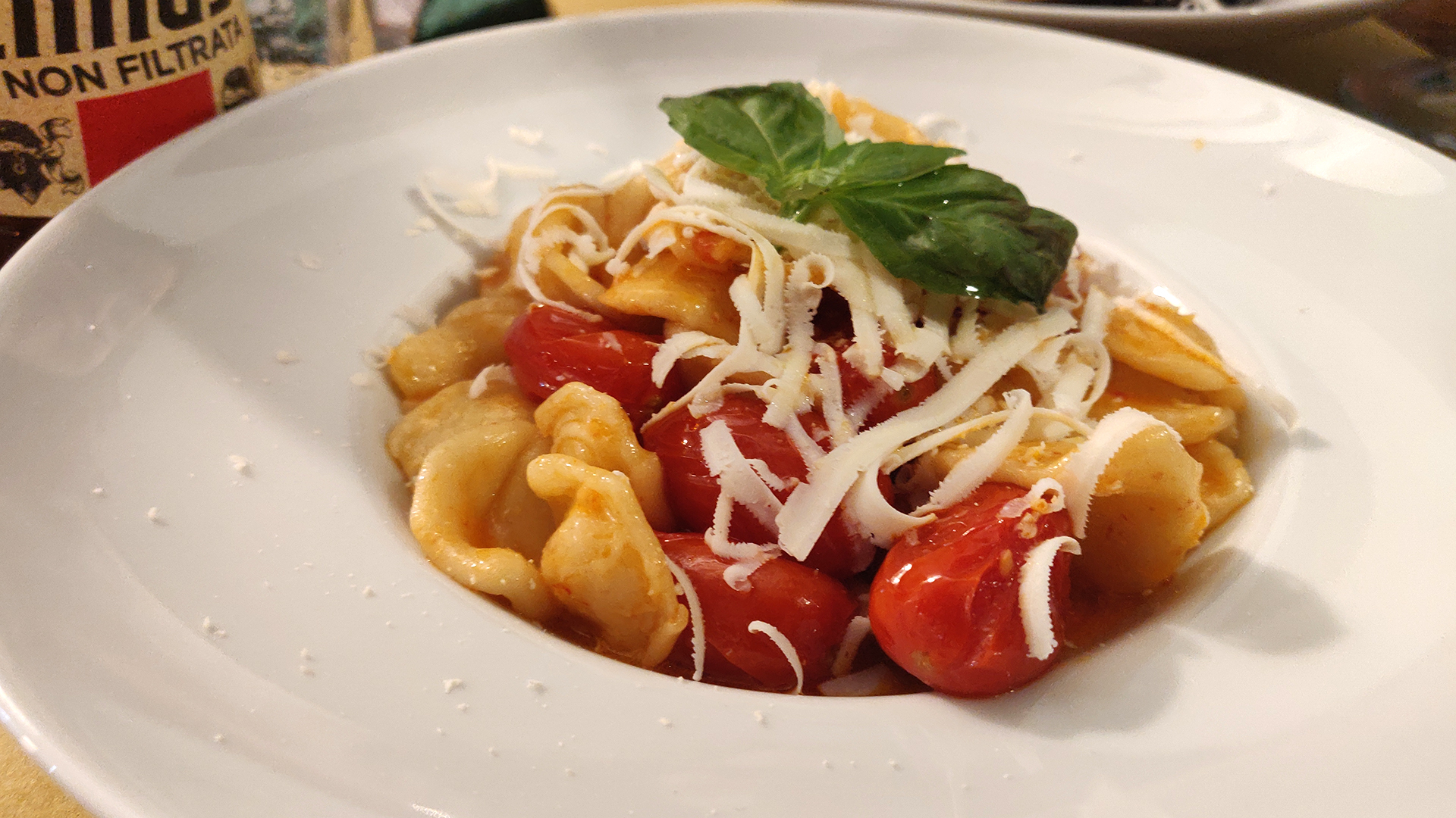 La Trattoria Popolare de los Fratelli Figurato 6 Trattoria Popolare