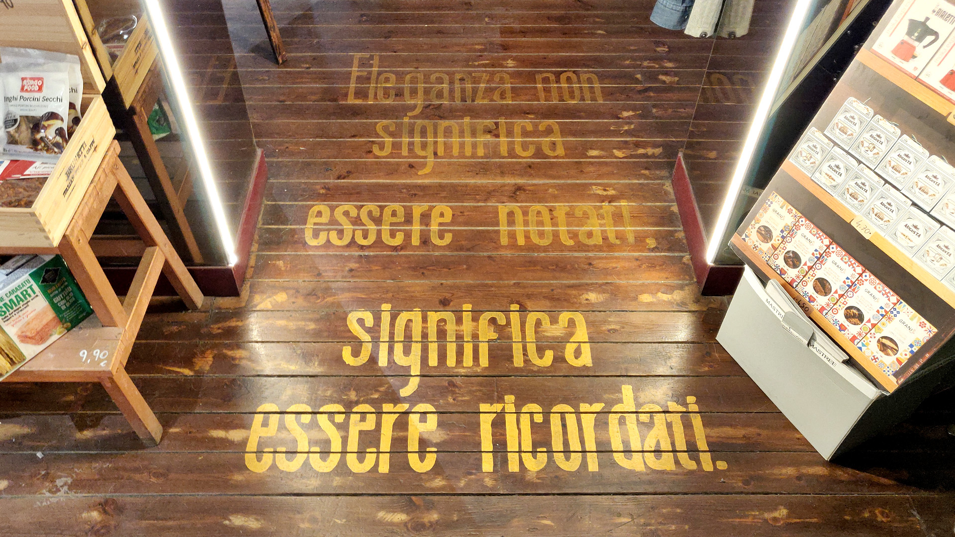 Brunetti, la tienda italiana para todo lo que necesitas 8 Brunetti