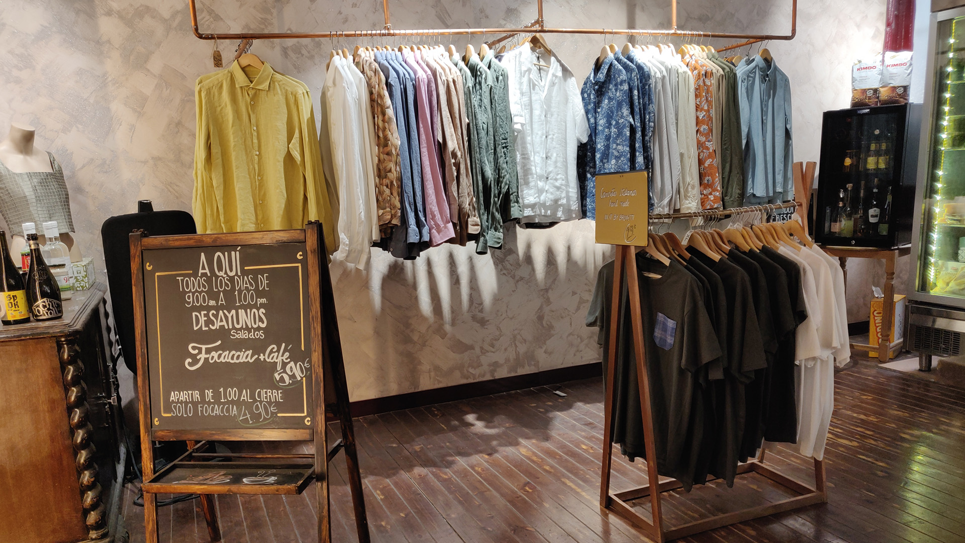 Brunetti, la tienda italiana para todo lo que necesitas 5 Brunetti