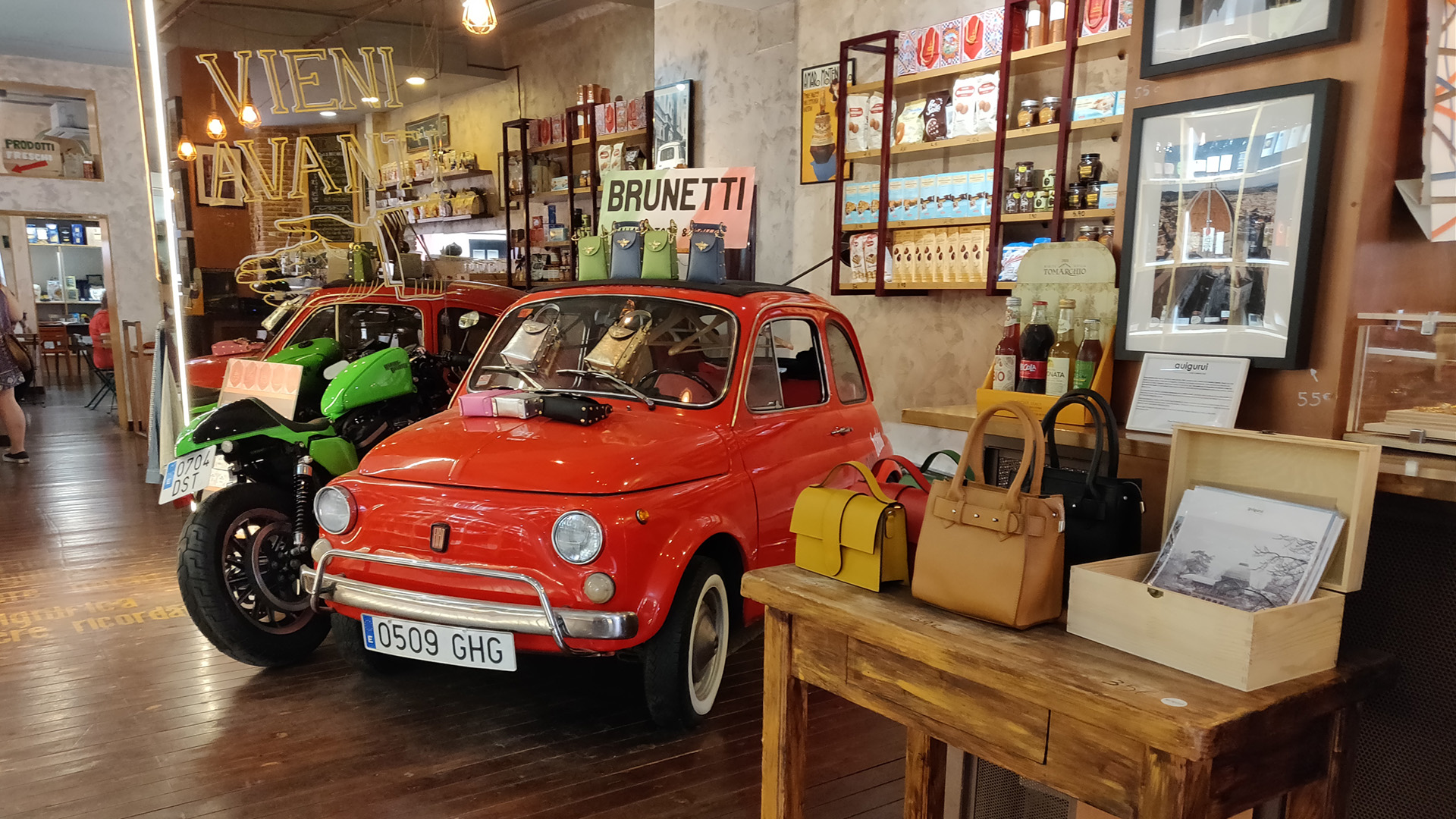 Brunetti, la tienda italiana para todo lo que necesitas 1 Brunetti