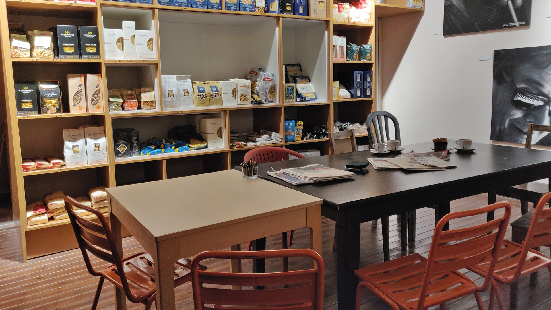 Brunetti, la tienda italiana para todo lo que necesitas 7 Brunetti