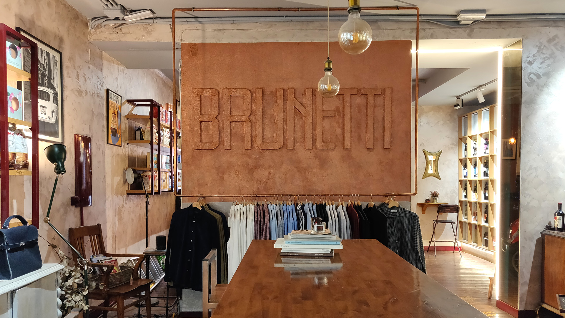 Brunetti, la tienda italiana para todo lo que necesitas 2 Brunetti