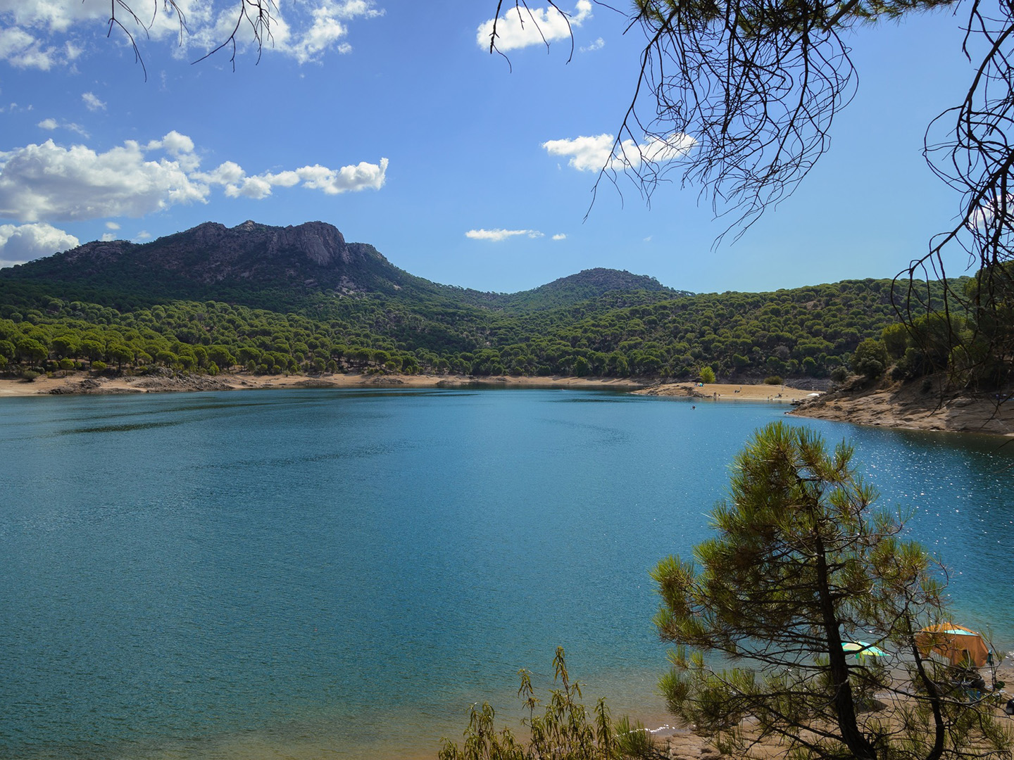 Pantano de San Juan