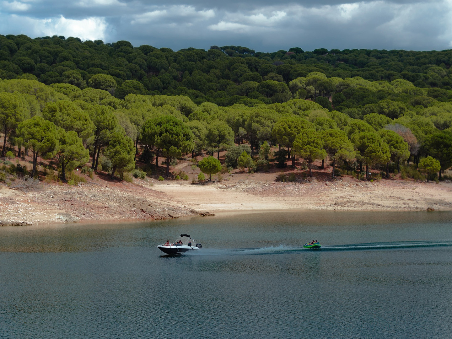 Pantano de San Juan