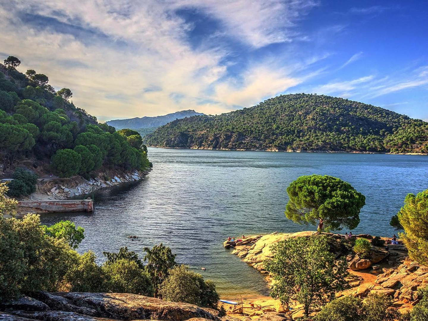 Pantano de San Juan