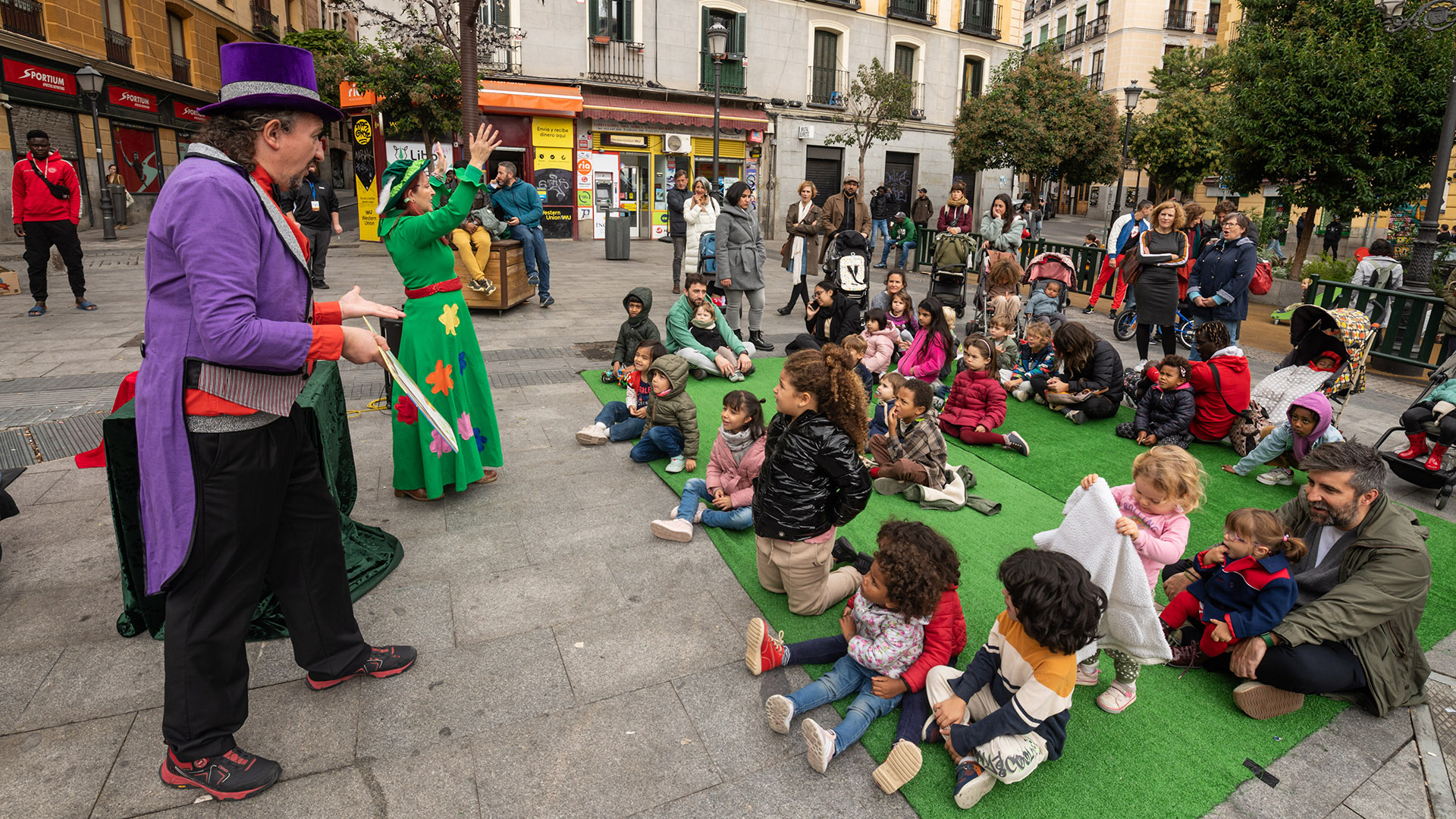 Tapapiés 2024, la mejor ruta de tapas de Madrid 3 Tapapiés 2024
