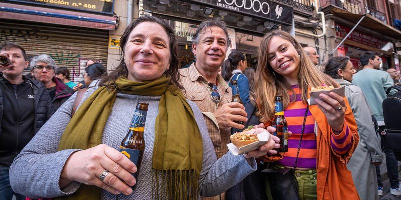 Tapapiés 2024, la mejor ruta de tapas de Madrid 1 Tapapies 2024