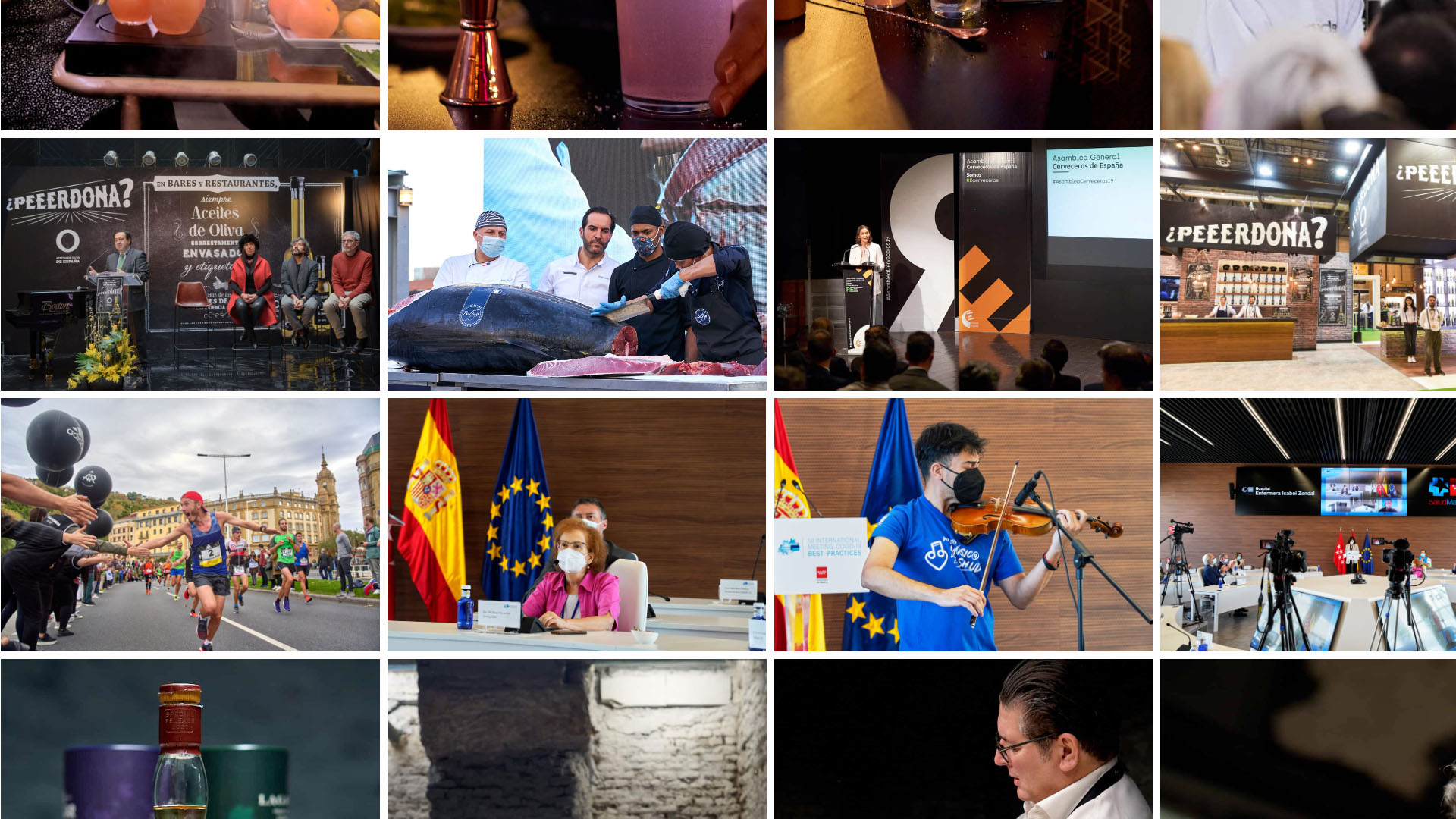 La importancia de contar con un fotógrafo de eventos en Madrid 2 fotografo de eventos Madrid