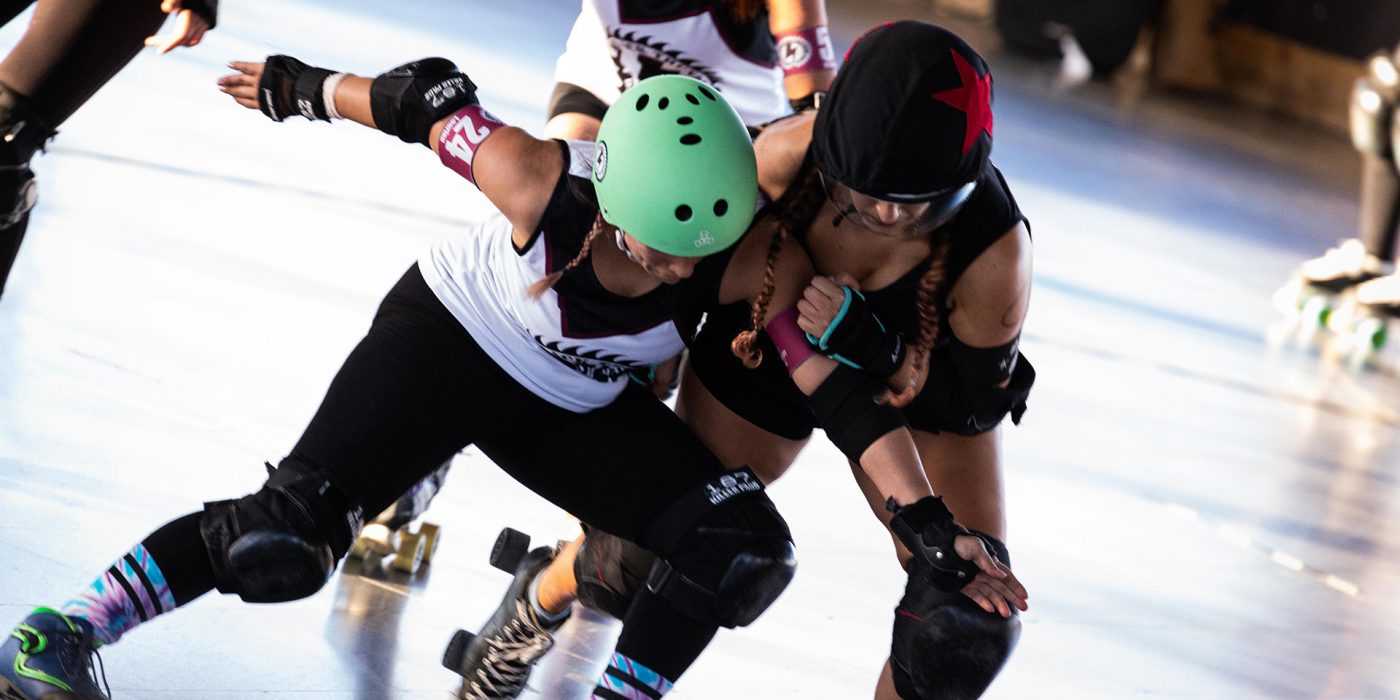 Roller Derby en Madrid con las Black Thunders Derby Dames: si te gusta patinar y buscas nuevos retos, este es tu deporte