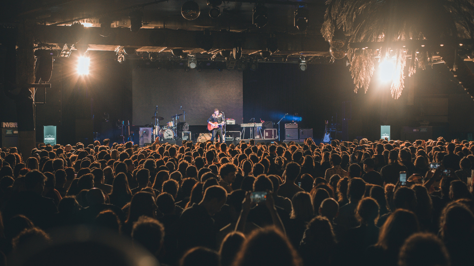 Festival Inverfest 2023, año nuevo con la mejor música en directo 1 Inverfest 2023