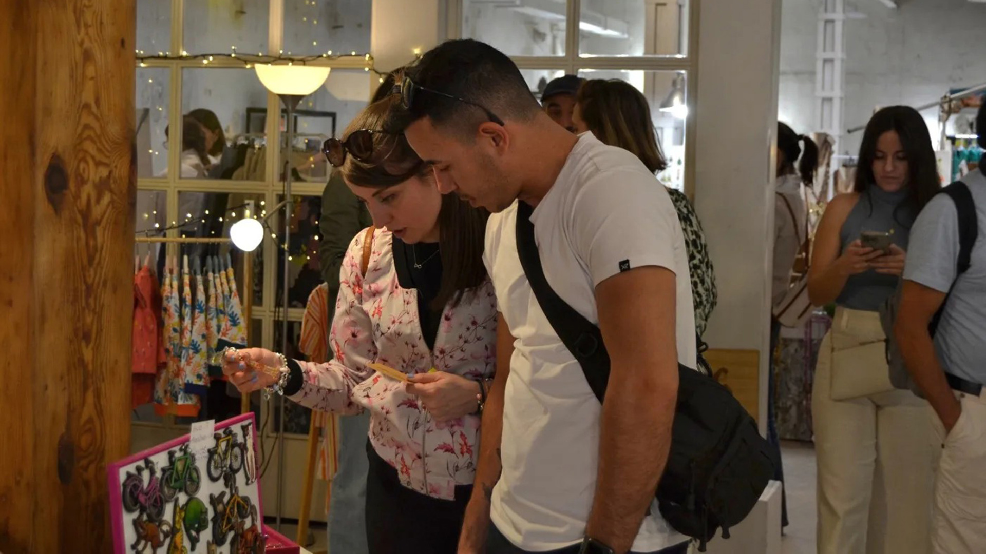 El Mercado del Encanto, el Pop Up de los artesanos en Madrid 1 Mercado