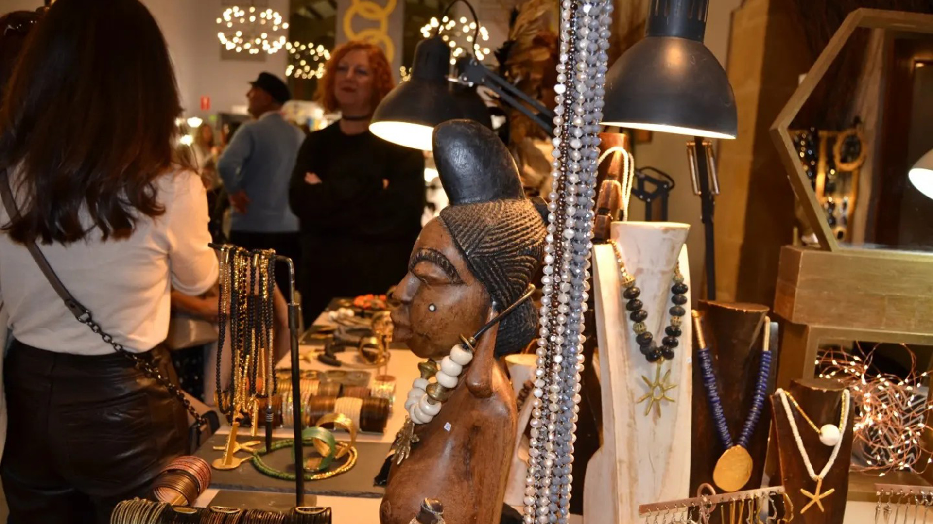 El Mercado del Encanto, el Pop Up de los artesanos en Madrid 2 Mercado del Encanto