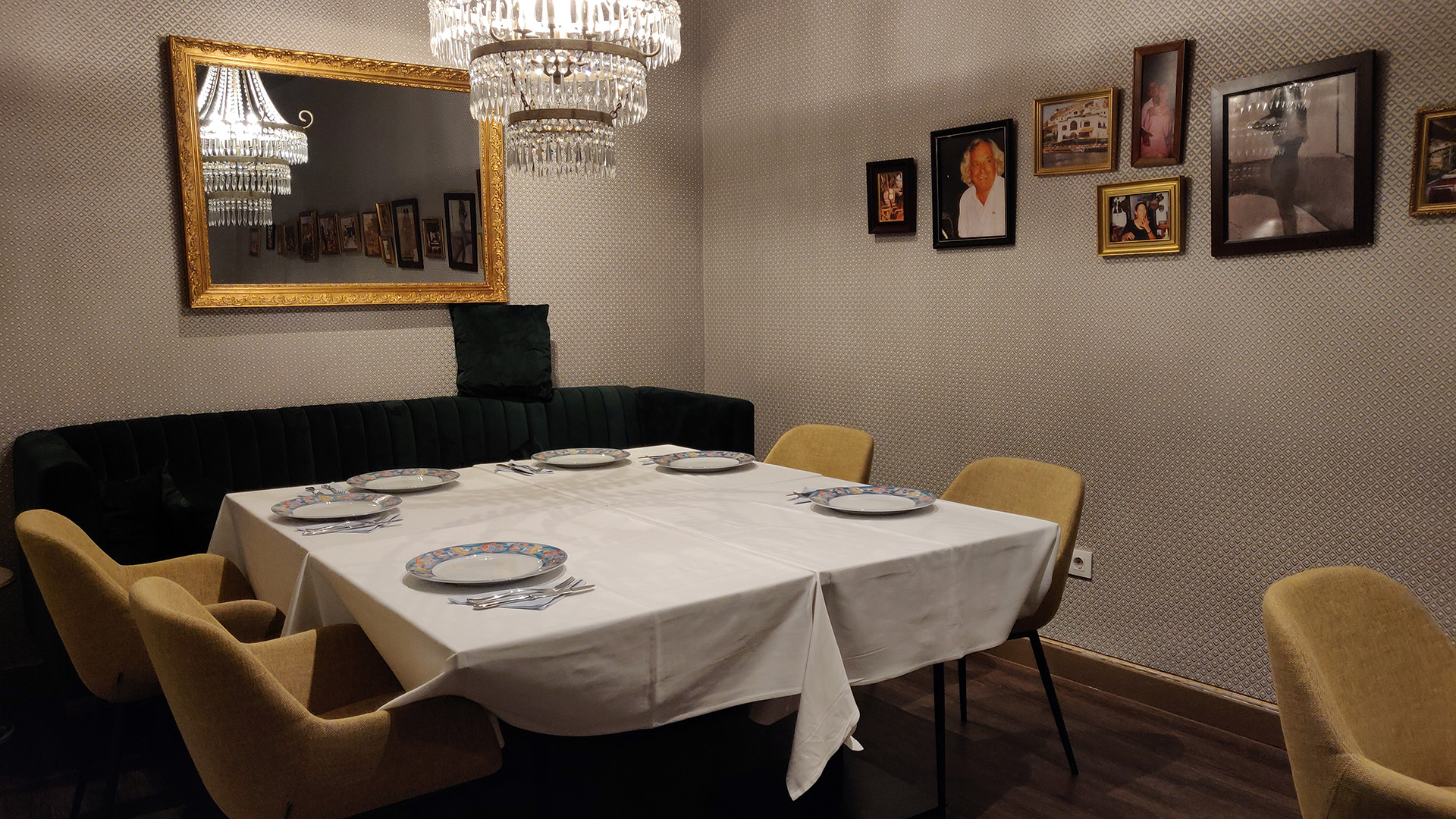 La Tavernetta del Pirata, un viaje gastronómico a la isla de Ischia 2 La Tavernetta del Pirata
