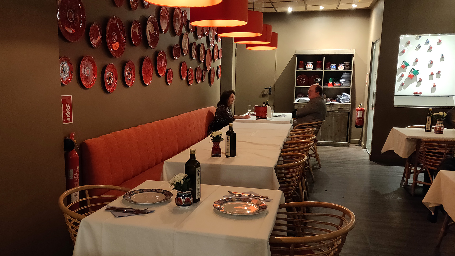 La Tavernetta del Pirata, un viaje gastronómico a la isla de Ischia 1 La Tavernetta del Pirata