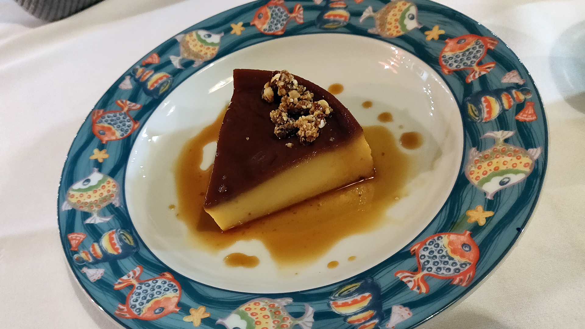 La Tavernetta del Pirata, un viaje gastronómico a la isla de Ischia 7 La Tavernetta del Pirata