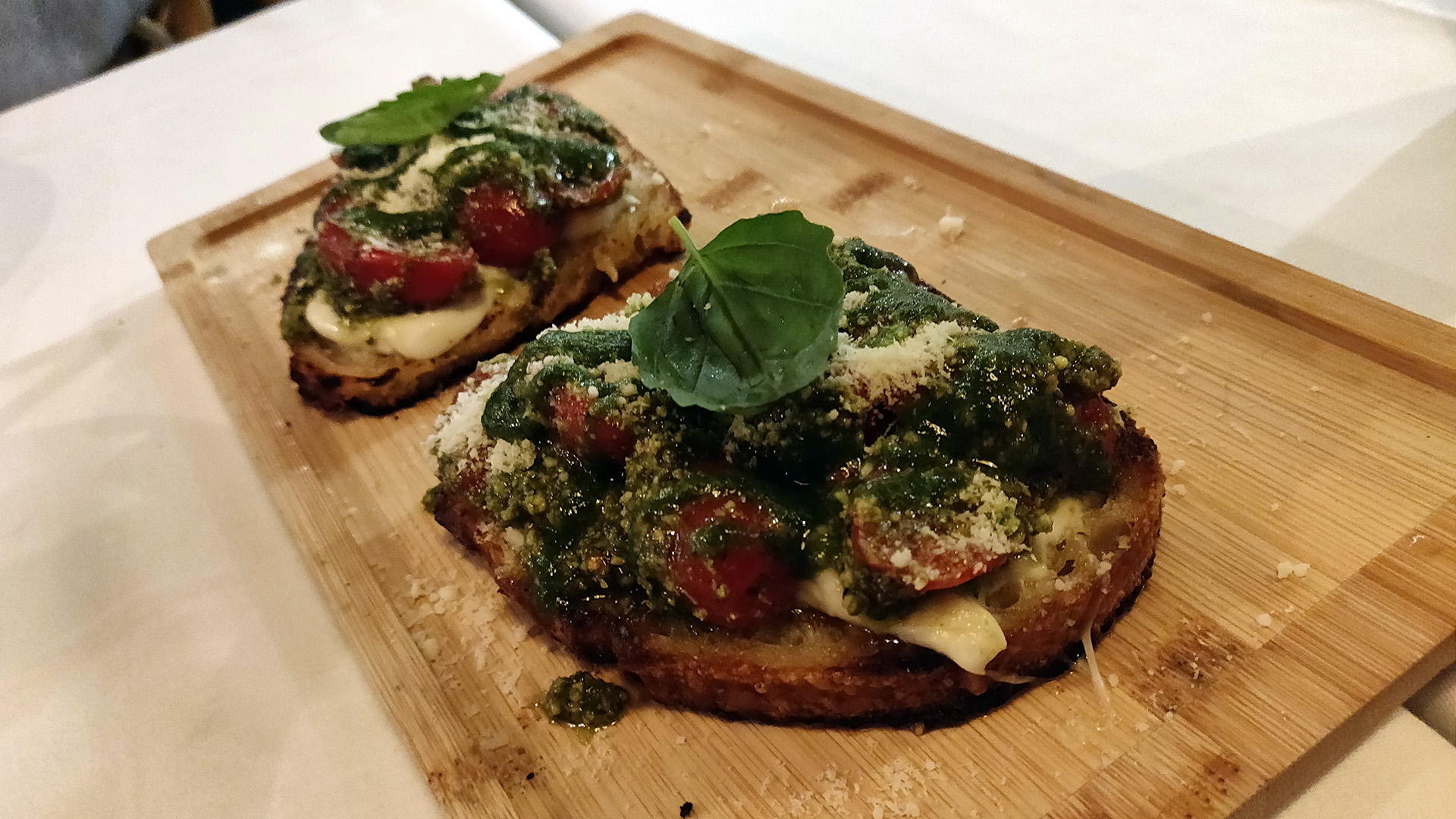 La Tavernetta del Pirata, un viaje gastronómico a la isla de Ischia 4 La Tavernetta del Pirata