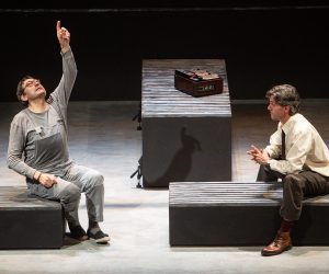 Las guerras de nuestros antepasados en el Teatro Bellas Artes