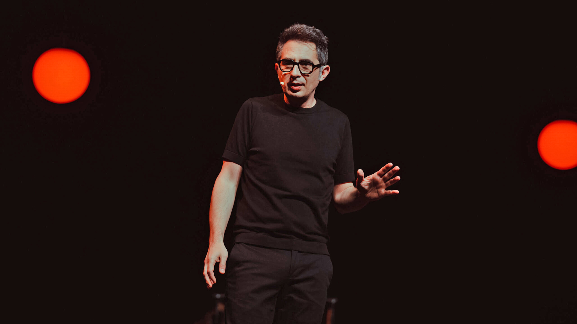 Berto Romero Lo nunca visto
