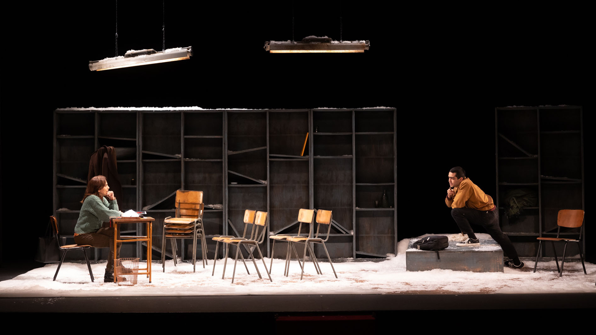 El sonido oculto del Teatro Pavón 2 El sonido oculto