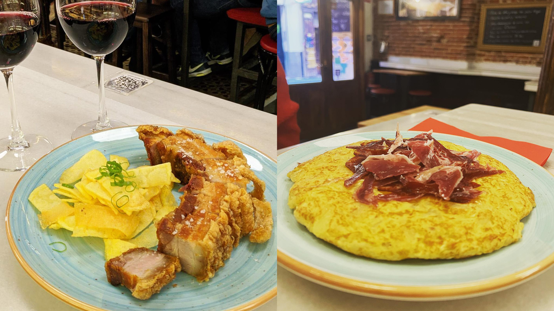 Muerde Madrid, tu taberna en Malasaña 2 Muerde Madrid