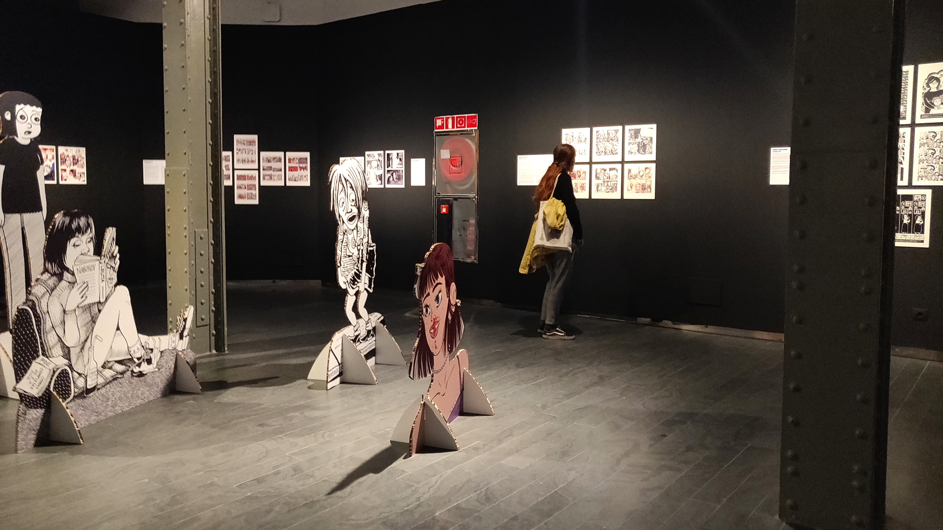 Perdona, estoy hablando: la vida según más de 80 autoras de cómic 6 Perdona, estoy hablando