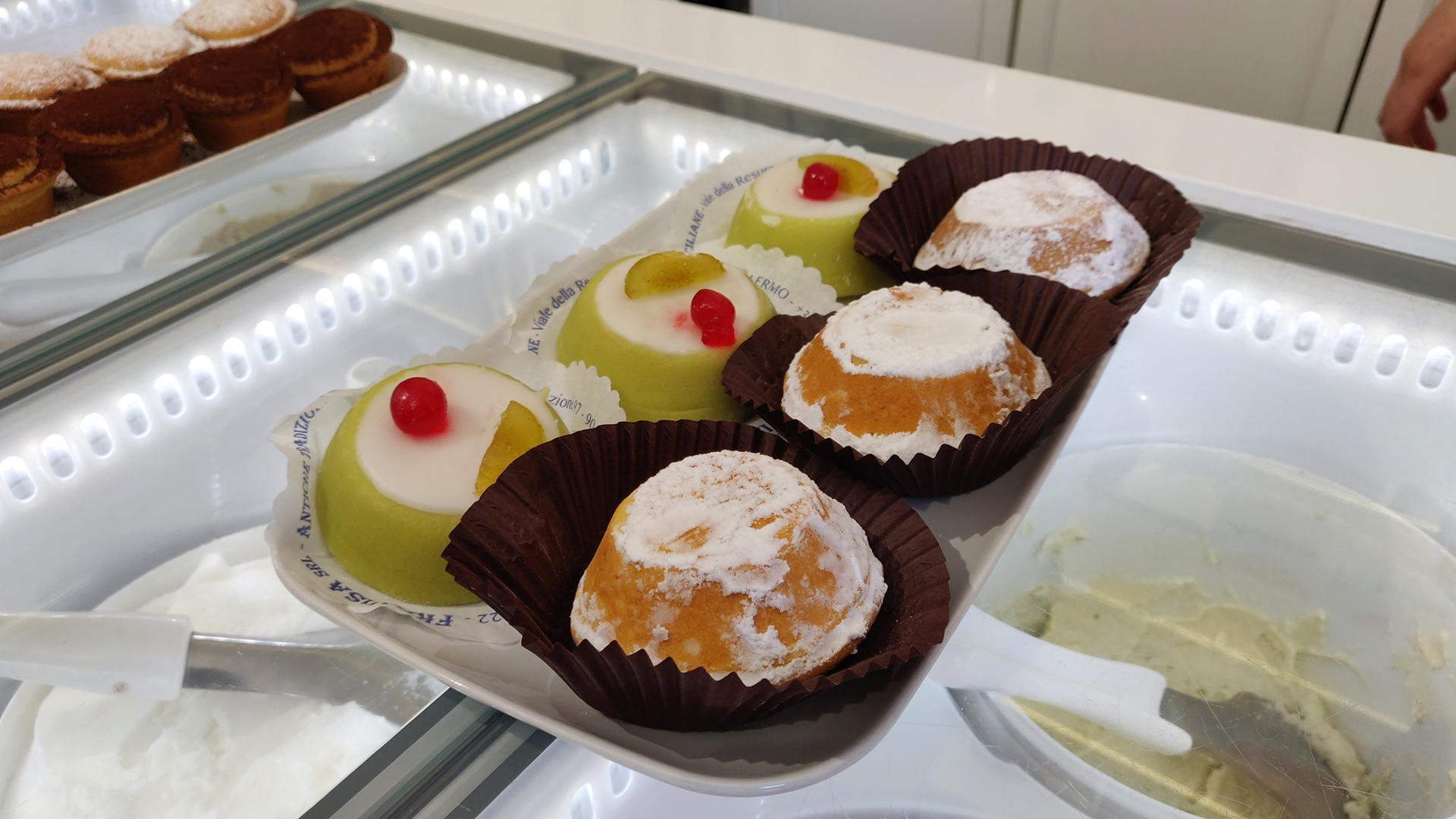 Zúccaru, dulce excelencia italiana 4 Zuccaru