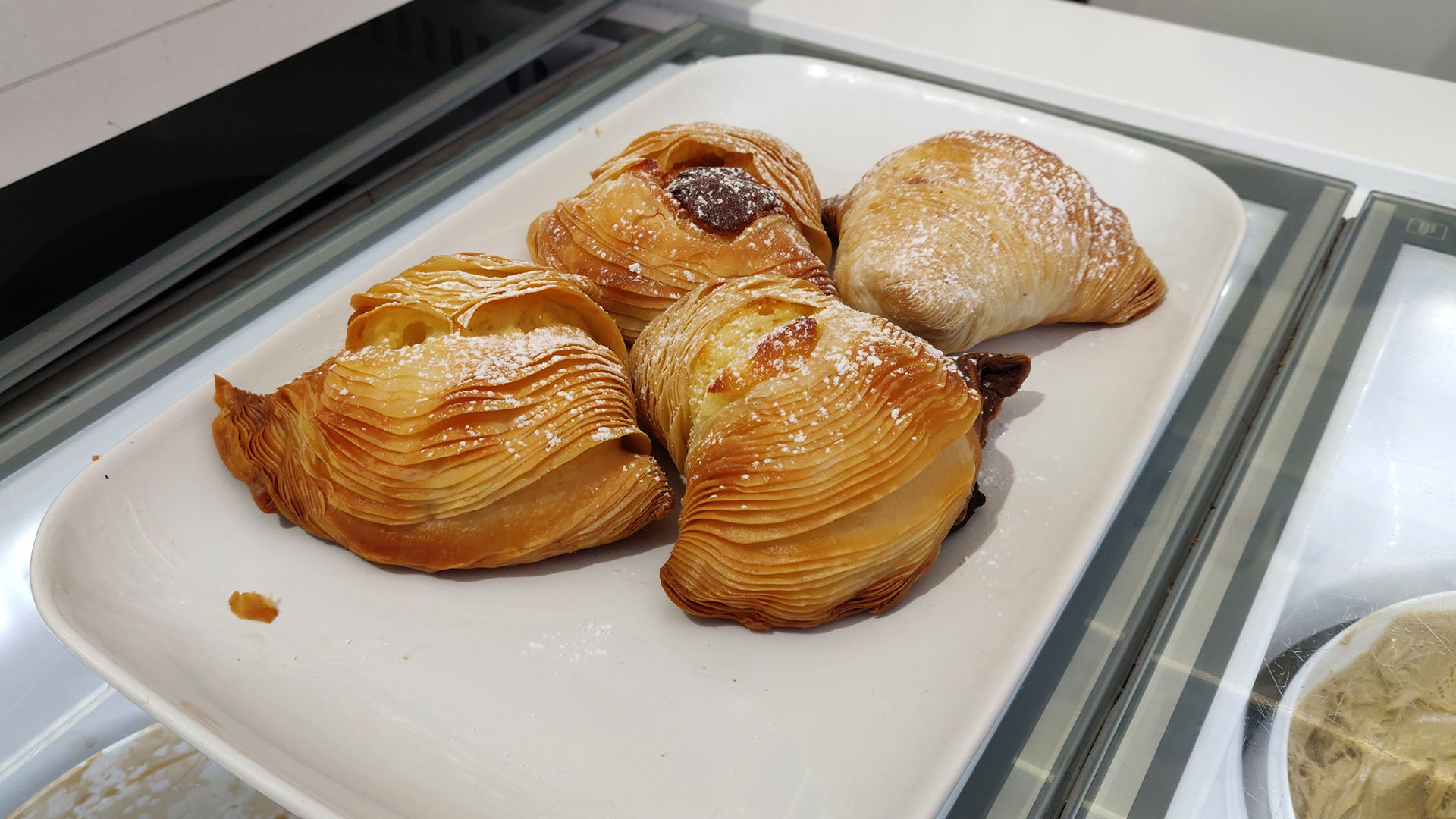 Zúccaru, dulce excelencia italiana 5 Zuccaru