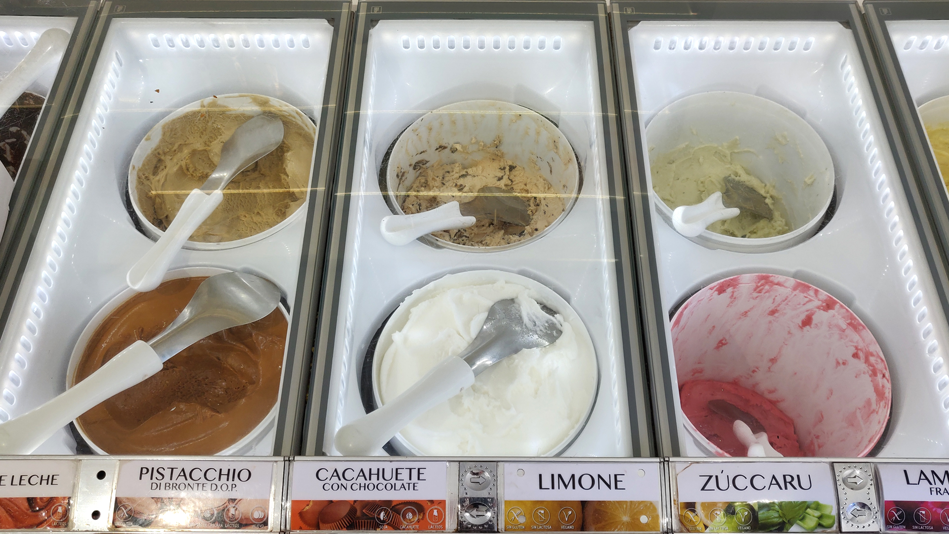 Zúccaru, dulce excelencia italiana 2 Zuccaru