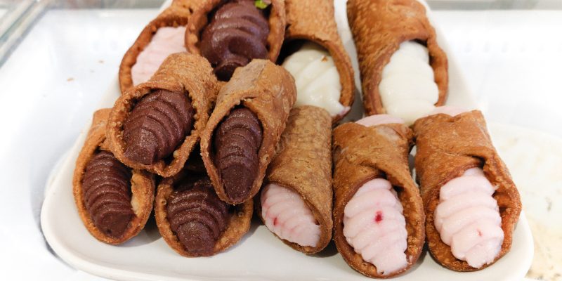 Zúccaru es la dulce excelencia italiana: panettones, cannoli, tartas, helados, pasteles y más placeres para disfrutar
