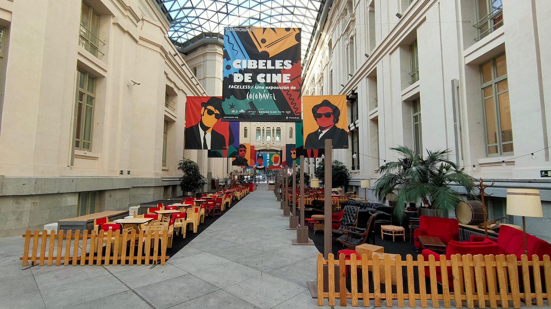 Cibeles de Cine 2023 2 Cibeles de Cine 2023