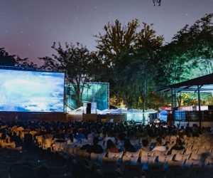 Cine de verano de La Bombilla Fescinal 2023