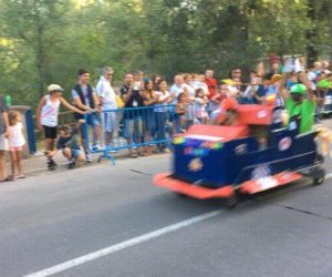 Carrera de Autos Locos de El Pardo