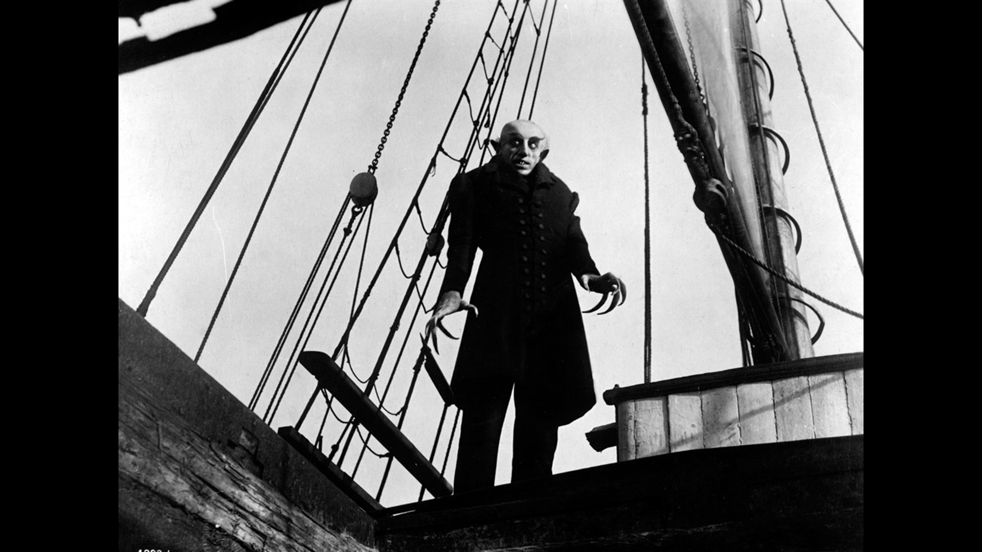 Café Kino en el Teatro Pavón: cine mudo con música en directo 2 Cafe Kino Nosferatu