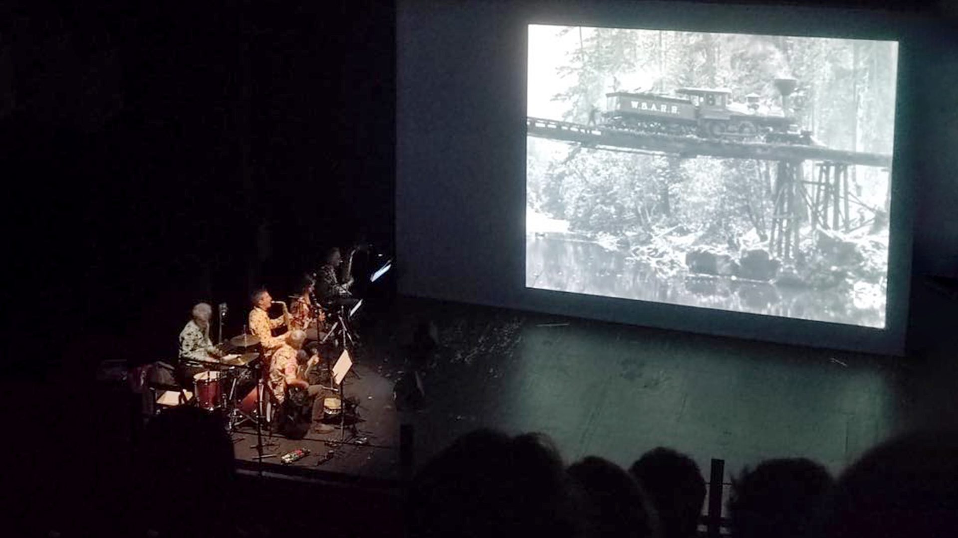 Café Kino en el Teatro Pavón: cine mudo con música en directo 1 Café Kino