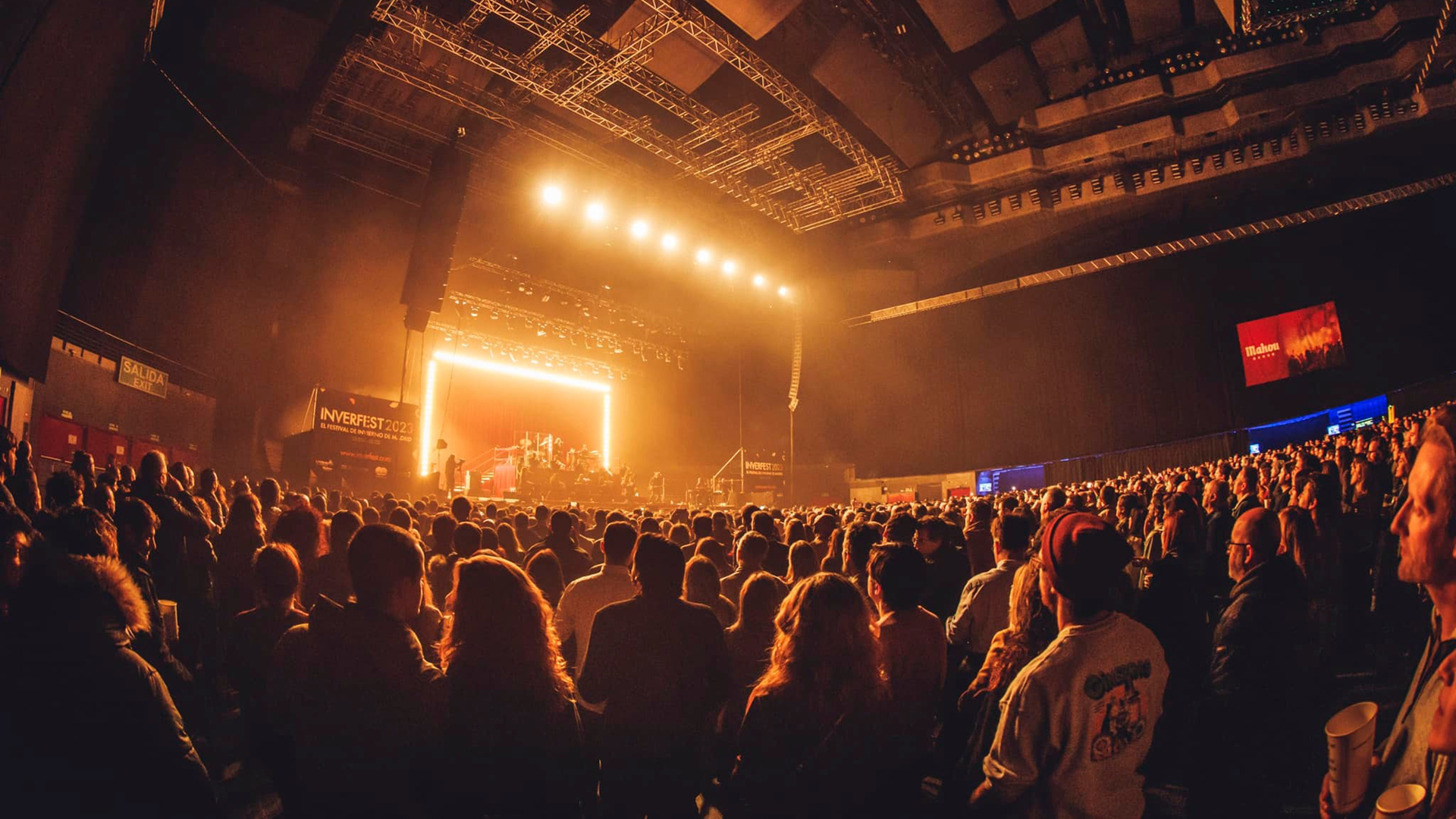 Inverfest 2024 celebra sus 10 años con más de 100 conciertos 1 Inverfest 2024