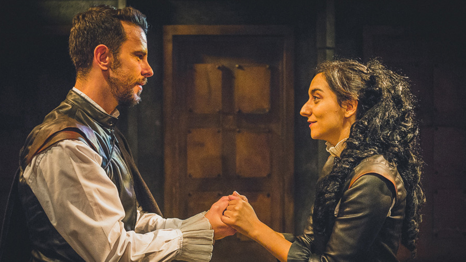 A nadie se le dio veneno en risa, impro del Siglo de Oro en el Corral Cervantes 2 A nadie se le dio veneno en risa