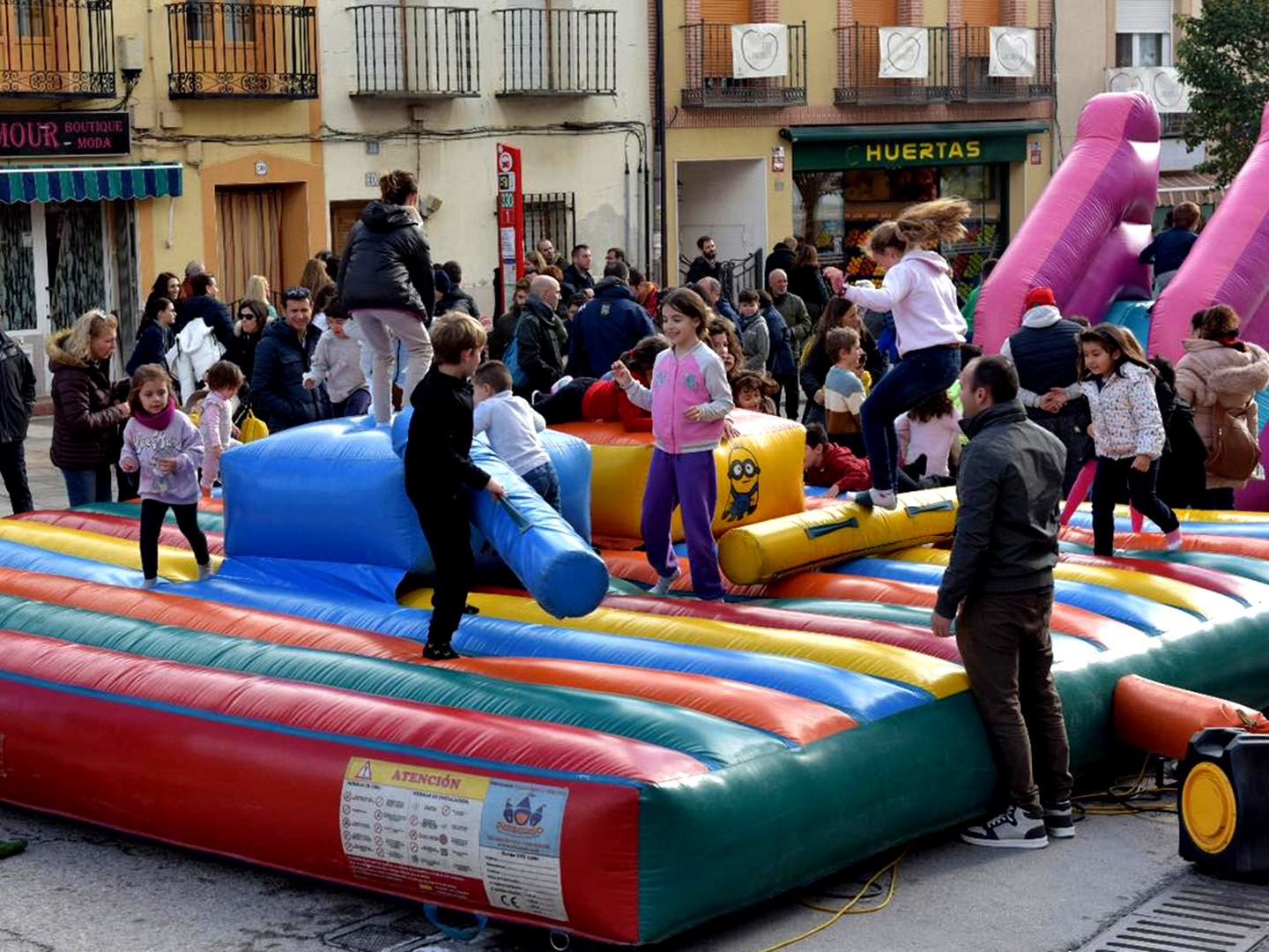Feria de la Palmerita de Morata de Tajuña