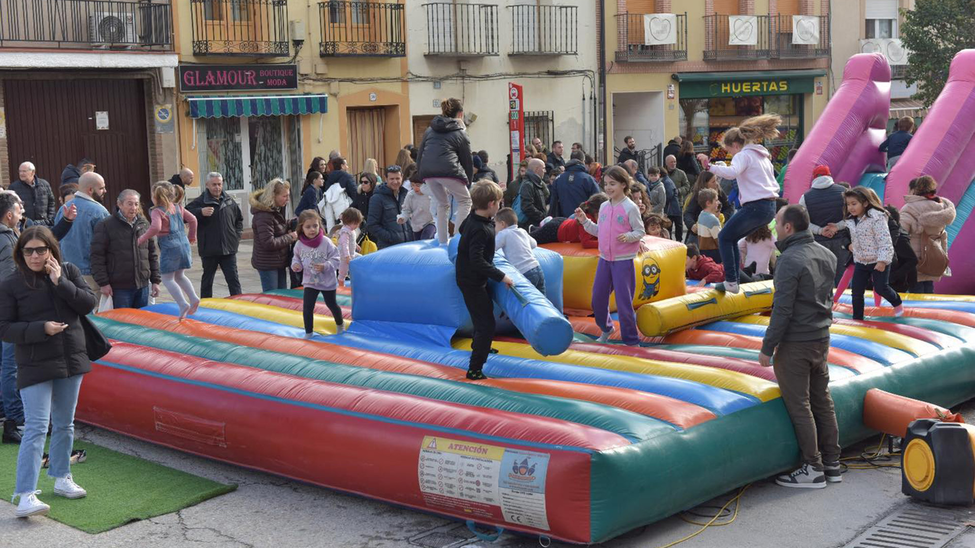 Feria de la Palmerita de Morata de Tajuña 3 Feria de la Palmerita de Morata de Tajuna