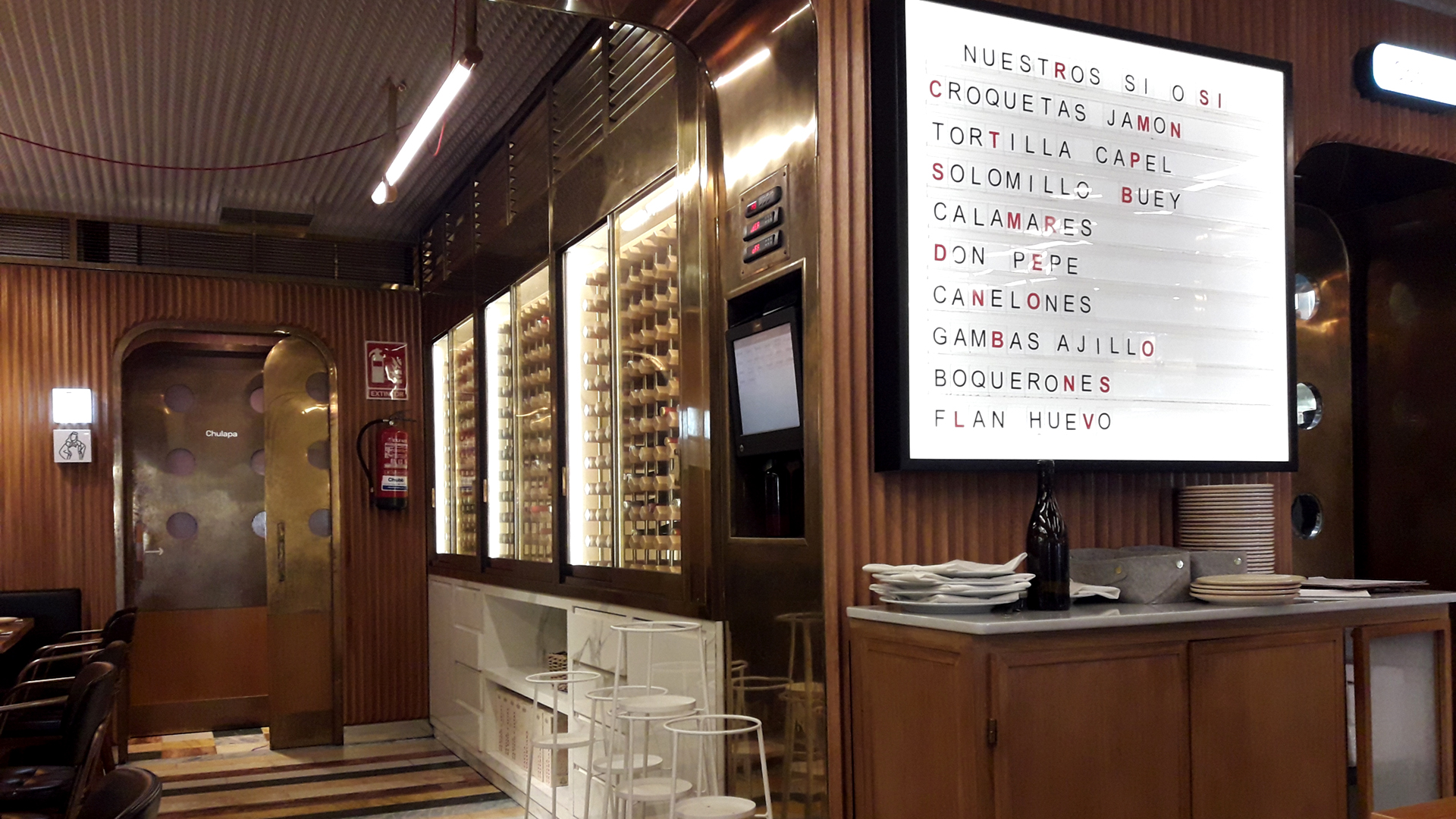 La Retasca, taberna castiza en Ibiza 2 La Retasca