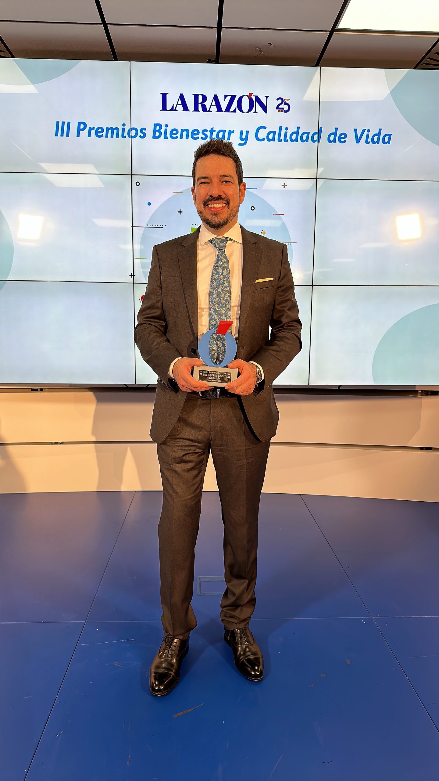 Clínicas Duque, Premio a la Innovación Médica en Rinoplastia 2023 en Madrid