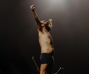 Ignatius Farray en Madrid