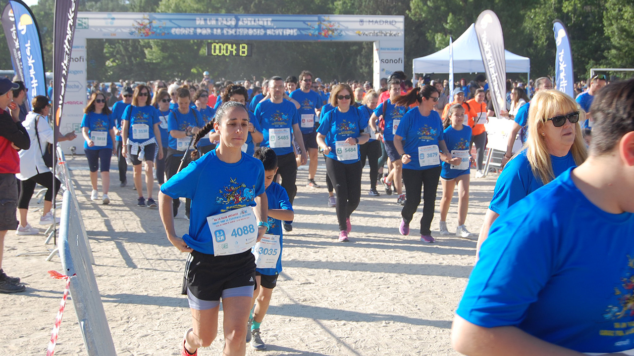 Corre por la Esclerosis Múltiple 2025 1 Corre por la Esclerosis Múltiple 2025