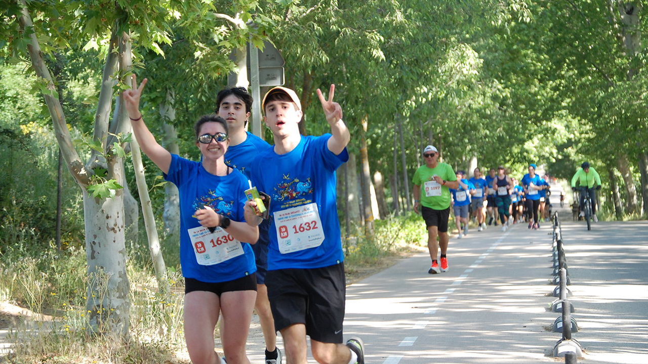 Corre por la Esclerosis Múltiple 2025 2 Corre por la Esclerosis Múltiple 2025