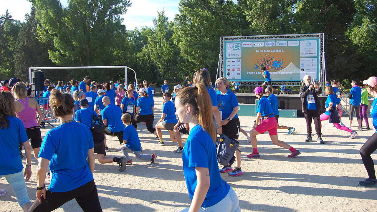 Corre por la Esclerosis Múltiple 2025 3 Corre por la Esclerosis Múltiple 2025