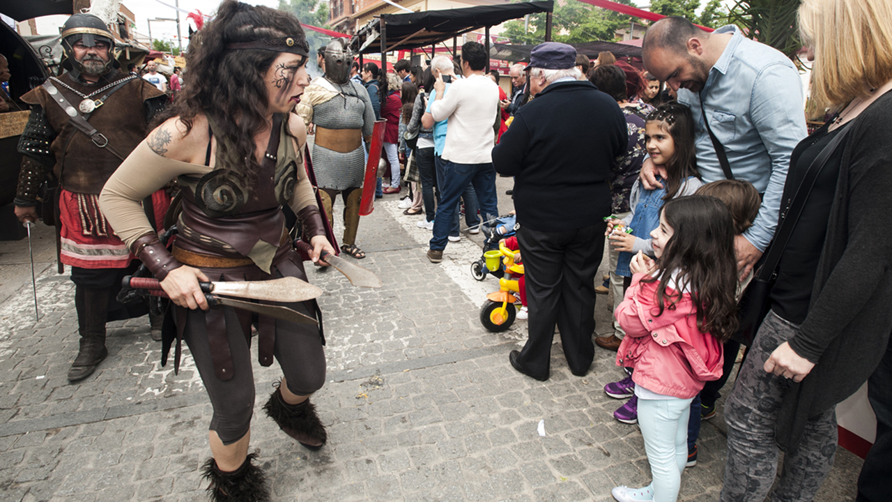 Gran Feria Medieval de El Álamo 2025 4 Gran Feria Medieval de El Álamo 2025