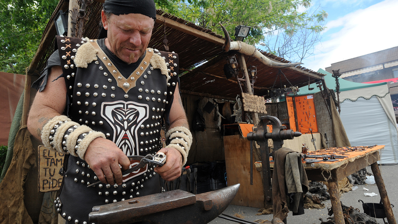 Gran Feria Medieval de El Álamo 2025 3 Gran Feria Medieval de El Álamo 2025