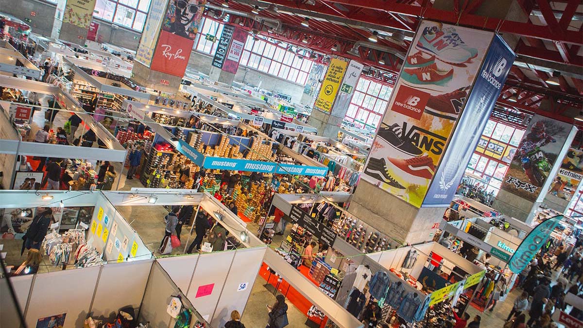 Stock! Feria Outlet Madrid, gangas del 60, 70 e incluso 80% de descuento en la Casa de Campo 5 Stock! Feria Outlet Madrid