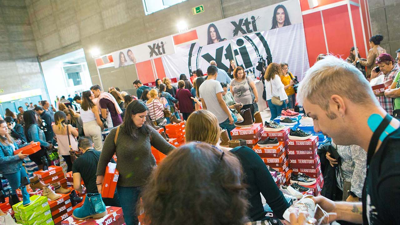 Stock! Feria Outlet Madrid, gangas del 60, 70 e incluso 80% de descuento en la Casa de Campo 2 Stock! Feria Outlet Madrid