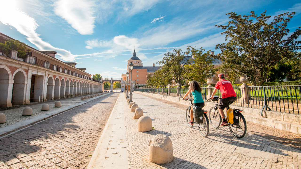 El Tren de la Fresa: disfruta de Aranjuez viajando en un tren de época 7 Tren de la Fresa