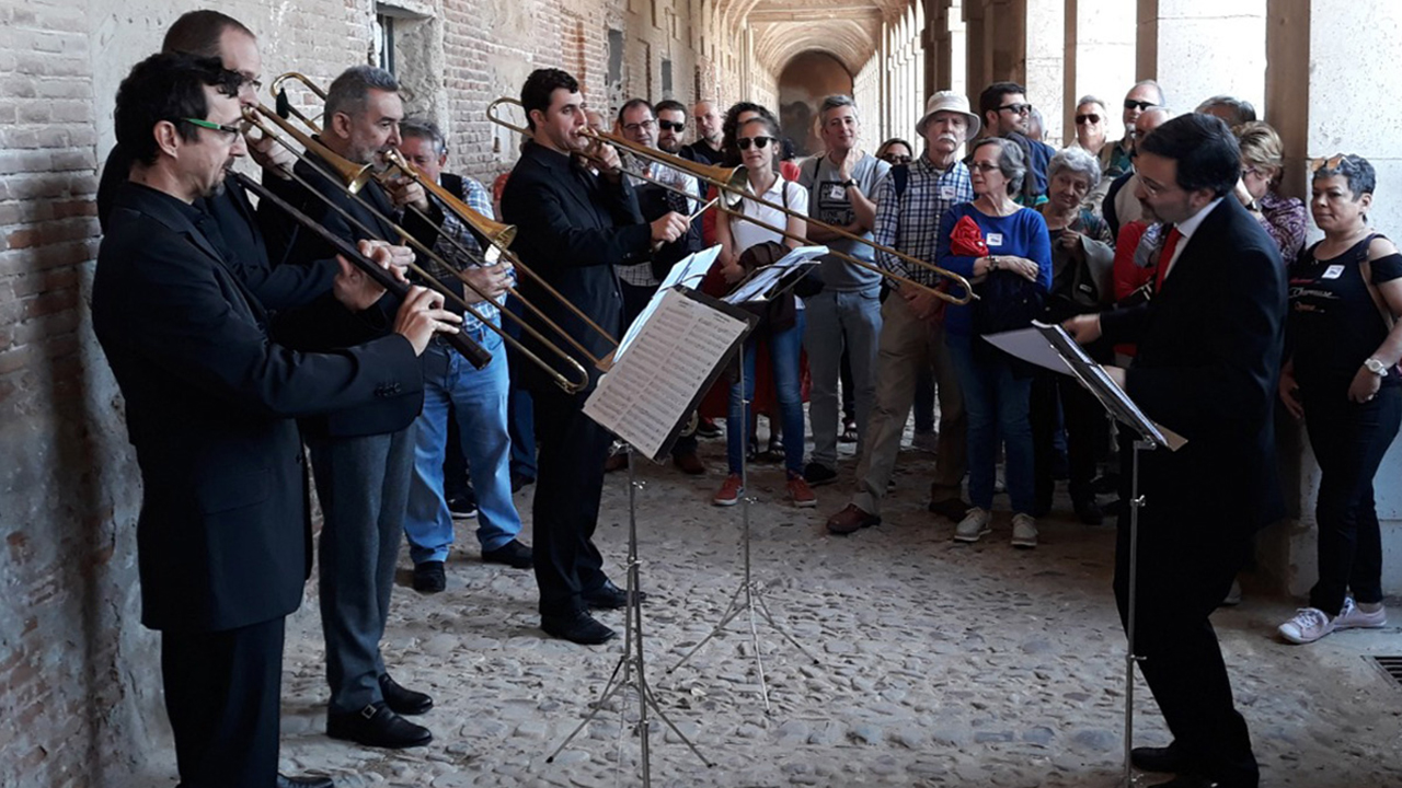 El Tren de la Fresa: disfruta de Aranjuez viajando en un tren de época 8 Tren de la Fresa
